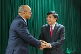Vietnam dispuesto a compartir con Cuba experiencias de organización sindical