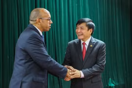 Vietnam dispuesto a compartir con Cuba experiencias de organización sindical