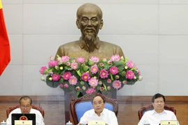 Gobierno vietnamita revisa documentos jurídicos