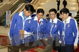 Abren exposición sobre tradición gloriosa de juventud comunista vietnamita
