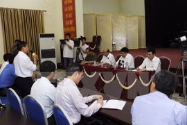 Hanoi realizará inspección rigurosa sobre el uso de terreno en My Duc 