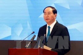 Dirigentes vietnamitas felicitan a Rusia y Filipinas por Día Nacional