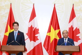Vietnam y Canadá acuerdan impulsar cooperación multifacética