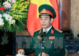 Jefe del ejército de Vietnam apoya a lazos navales con Camboya