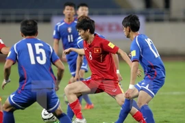  Vietnam aplasta sin piedad a Macao en eliminatoria de Copa Asiática