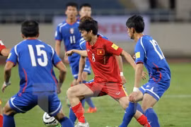  Vietnam aplasta sin piedad a Macao en eliminatoria de Copa Asiática