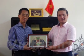 Agencia Vietnamita de Noticias contribuye al robustecimiento de lazos Vietnam- Argelia