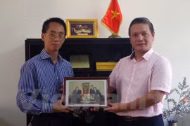 Agencia Vietnamita de Noticias contribuye al robustecimiento de lazos Vietnam- Argelia