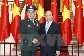 Premier vietnamita: Cooperación militar con China favorece nexos económicos 