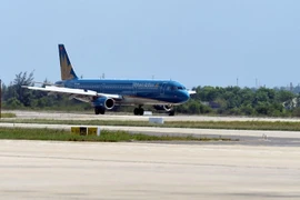Vietnam Airlines reanuda servicio en ruta Hanoi-Tuy Hoa