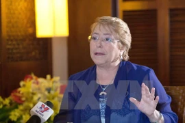 Bachelet: Unidos en su visión de APEC, Chile y Vietnam buscan fortalecer sus nexos bilaterales