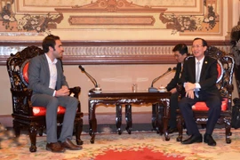 Dispuesta Ciudad Ho Chi Minh a ampliar cooperación con localidades francófonas 