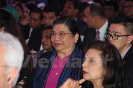 Vietnam participa en 136 Asamblea de la Unión Interparlamentaria en Bangladesh