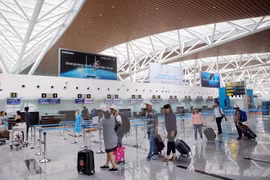 Aeropuerto de Da Nang posee mejor calidad de servicio en Vietnam