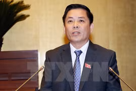 Trazan directrices para futuras tareas del Ministerio de Transporte de Vietnam