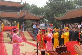 Vietnam reconoce nuevos patrimonios culturales intangibles