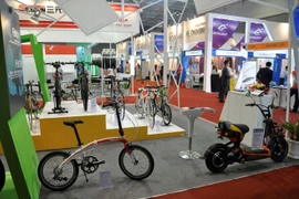 Inauguran en Hanoi Exposición Internacional de bicicletas
