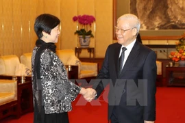 Fomento de vínculos de pueblos es base para desarrollar nexos entre Vietnam y China