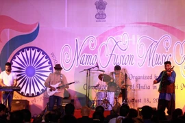 Vietnam e India celebran en Ciudad Ho Chi Minh aniversario 45 de relaciones diplomáticas