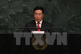 ASEAN debe fortalecer la solidaridad, según vicepremier vietnamita