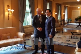 Robustecen nexos políticos Vietnam-Canadá
