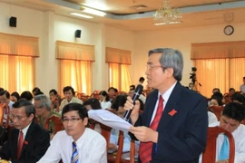Buscan cambios innovadores en interpelaciones de Consejos Populares de Vietnam