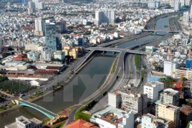 Ciudad Ho Chi Minh crece con buen ritmo en la primera mitad del año