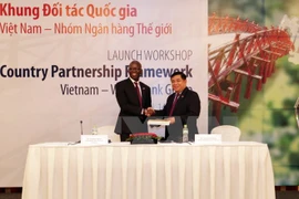 Banco Mundial publica Marco de asociación nacional de Vietnam para período 2017-2022