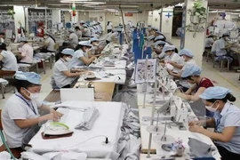 Abren en Hanoi exposición internacional de la industria textil 