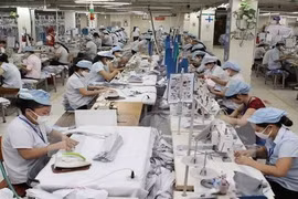 Abren en Hanoi exposición internacional de la industria textil 