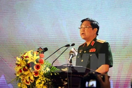 Ministro de Defensa de Vietnam visita Cuba