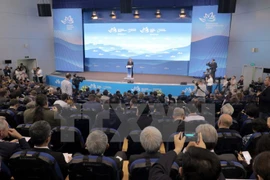 Vietnam asiste al tercer Foro Económico Oriental