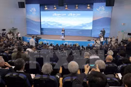 Vietnam asiste al tercer Foro Económico Oriental