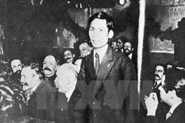 Medios informativos de Argentina exaltan vida y obra del Presidente Ho Chi Minh