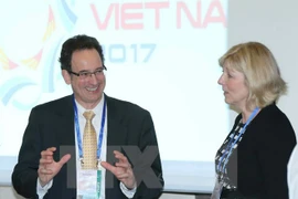 Realizan numerosas actividades del APEC en Nha Trang 