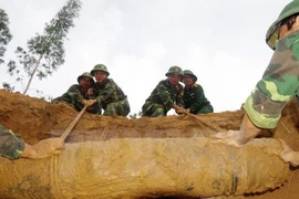 Provincia vietnamita destinará fondo multimillonario a desactivación de minas