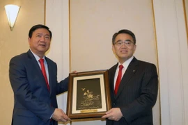 Ciudad Ho Chi Minh y provincia japonesa promueven cooperación