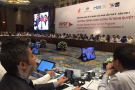 Empresas vietnamitas optimistas sobre sus negocios en 2017