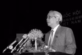 Conmemoran en Vinh Long natalicio 95 del expremier Vo Van Kiet