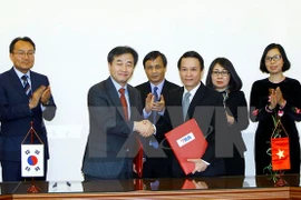 VNA y Yonhap robustecen cooperación