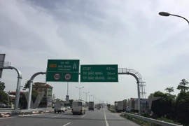 Bac Giang se esfuerza por cumplir programas de meta nacional