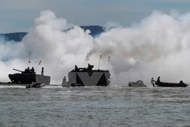 Filipinas e Indonesia realizan patrullas conjuntas en el mar 