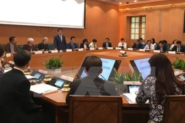 Estados Unidos asiste a Hanoi en construcción de ciudad inteligente