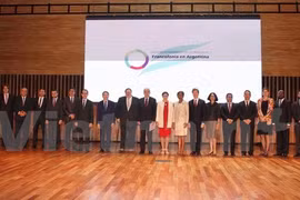 Vietnam participa en Día internacional de la Francofonía en Argentina