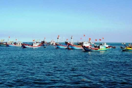 Vietnam y China realizan negociaciones de sectores marítimos menos sensibles