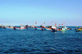 Vietnam y China realizan negociaciones de sectores marítimos menos sensibles
