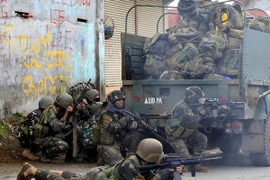Filipinas: combatientes extranjeros están en filas del grupo terrorista Maute