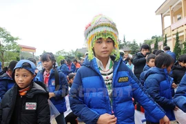 Vietnam impulsa actividades de prevención de abuso infantil