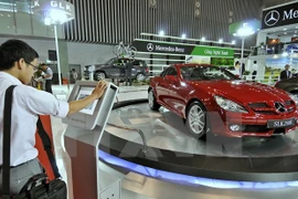 Mercado automovilístico de ASEAN gozará de señales positivas en 2017