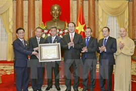 Similitud religiosa constituye base para impulso de nexos Vietnam-Tailandia 